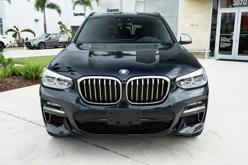 2020 BMW X3 M40i