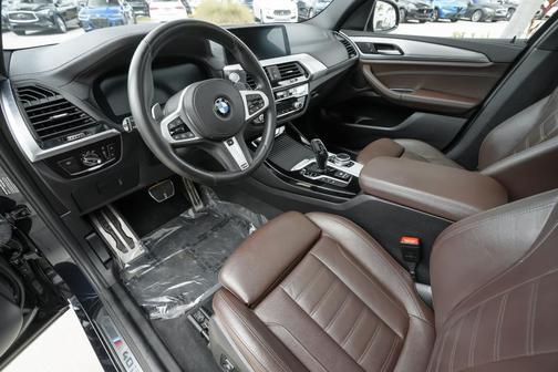 2020 BMW X3 M40i