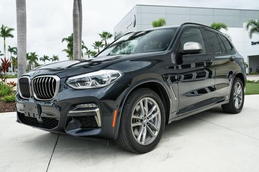 2020 BMW X3 M40i