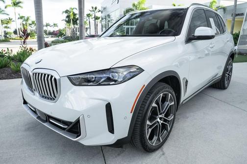 2024 BMW X5 xDrive40i