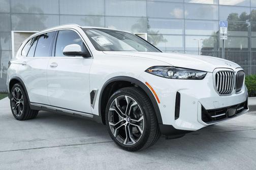 2024 BMW X5 xDrive40i