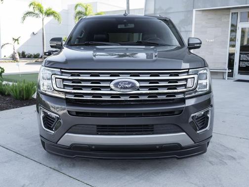 Magnetic 2020 Ford Expedition Max Limited