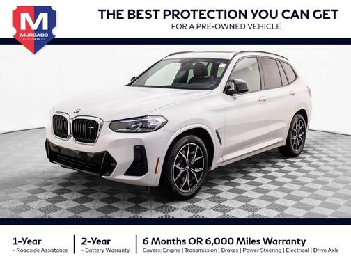 2023 BMW X3 M40i