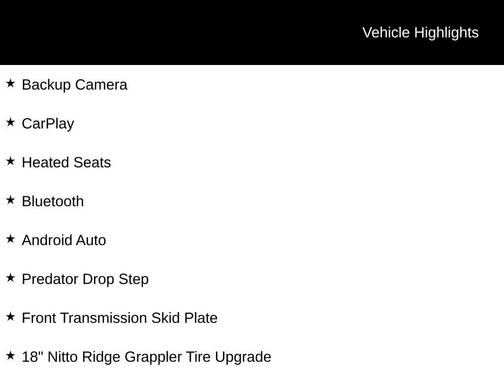 2024 Toyota Land Cruiser Base