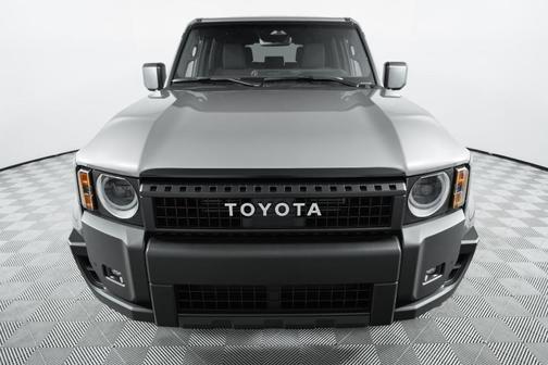2024 Toyota Land Cruiser Base