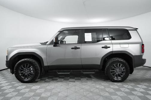 2024 Toyota Land Cruiser Base