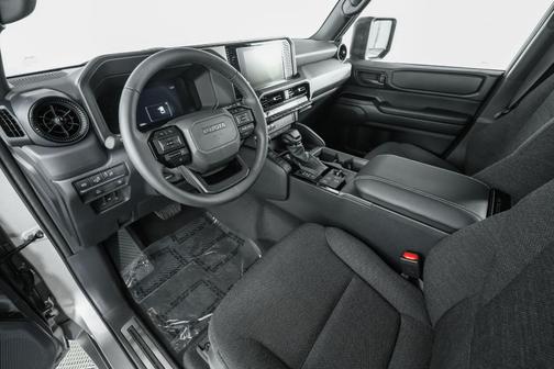 2024 Toyota Land Cruiser Base