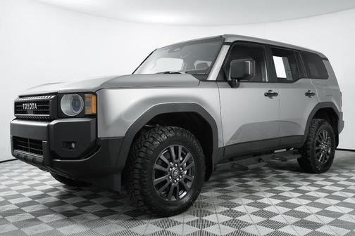 2024 Toyota Land Cruiser Base