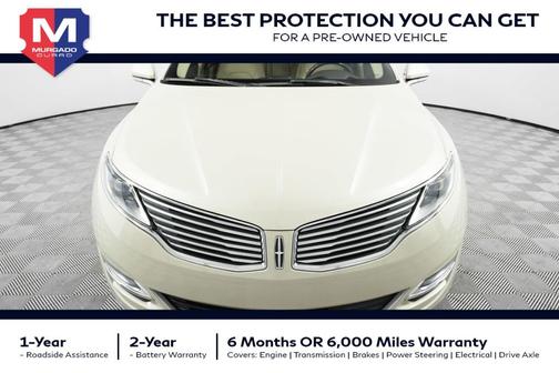 2015 Lincoln MKZ Hybrid Base