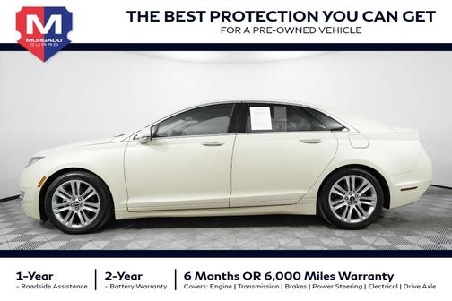2015 Lincoln MKZ Hybrid Base