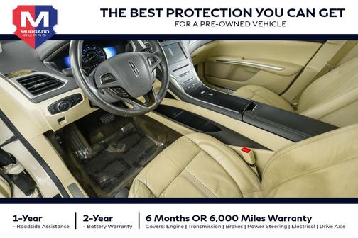 2015 Lincoln MKZ Hybrid Base