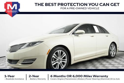 2015 Lincoln MKZ Hybrid Base