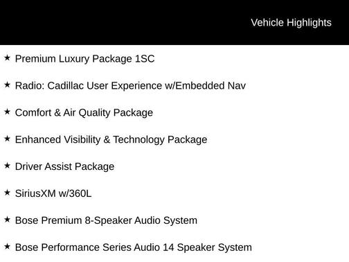 2020 Cadillac XT6 Premium Luxury FWD