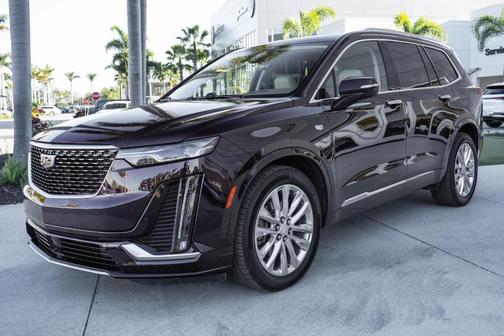 2020 Cadillac XT6 Premium Luxury FWD