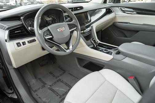 2020 Cadillac XT6 Premium Luxury FWD