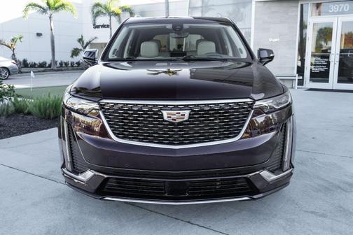2020 Cadillac XT6 Premium Luxury FWD