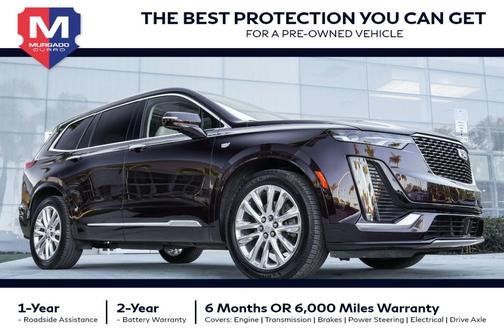 2020 Cadillac XT6 Premium Luxury FWD