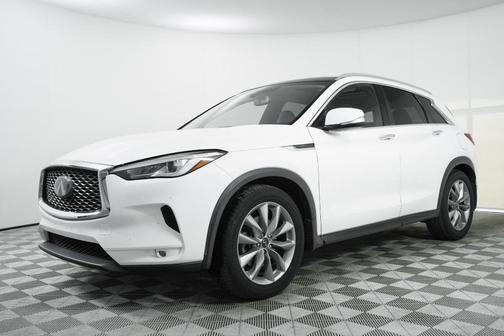 2020 INFINITI QX50 Luxe