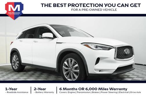 2020 INFINITI QX50 Luxe