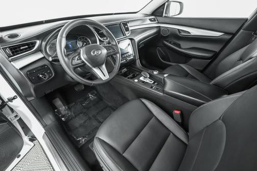 2020 INFINITI QX50 Luxe