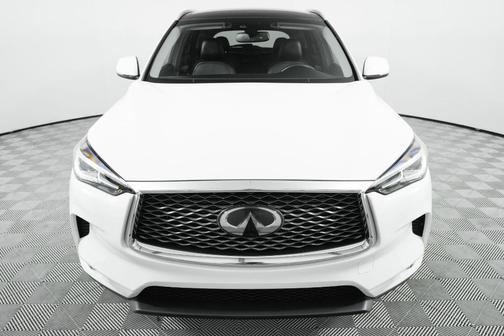 2020 INFINITI QX50 Luxe