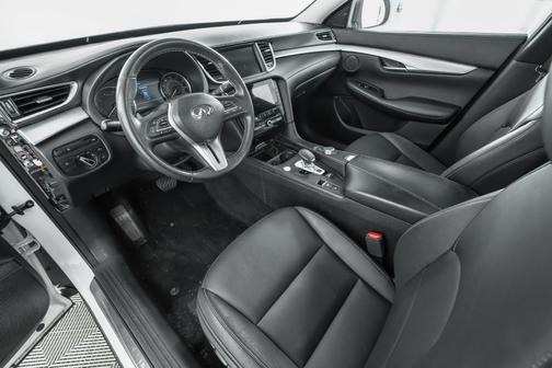 2020 INFINITI QX50 Luxe