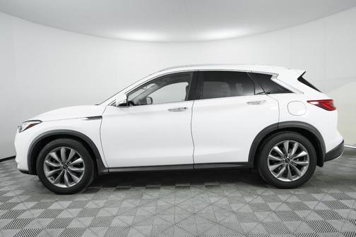 2020 INFINITI QX50 Luxe