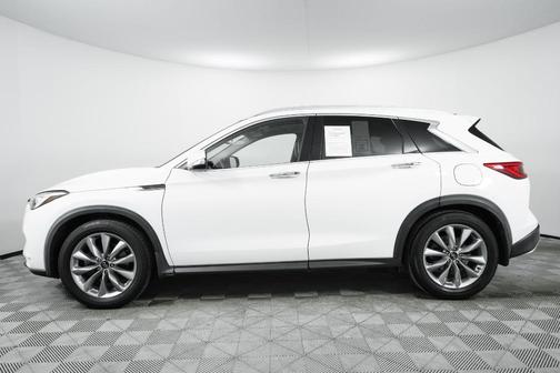 2020 INFINITI QX50 Luxe