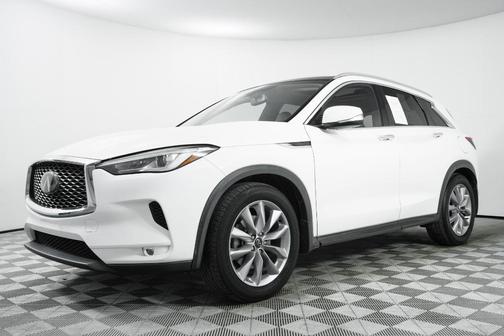 2020 INFINITI QX50 Luxe
