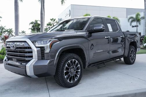 2024 Toyota Tundra Hybrid Limited