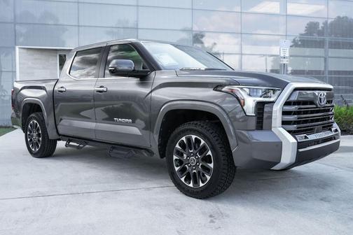 2024 Toyota Tundra Hybrid Limited