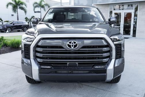 2024 Toyota Tundra Hybrid Limited