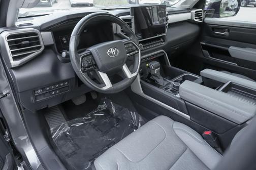 2024 Toyota Tundra Hybrid Limited