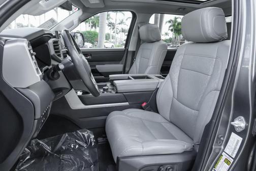 2024 Toyota Tundra Hybrid Limited