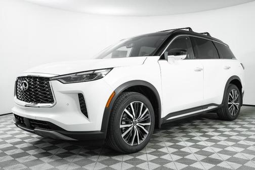 2025 INFINITI QX60 AUTOGRAPH