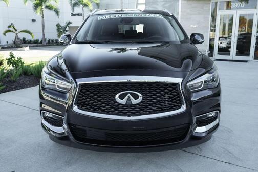 2020 INFINITI QX60 Luxe