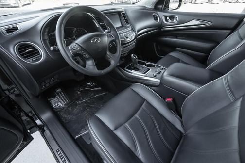 2020 INFINITI QX60 Luxe