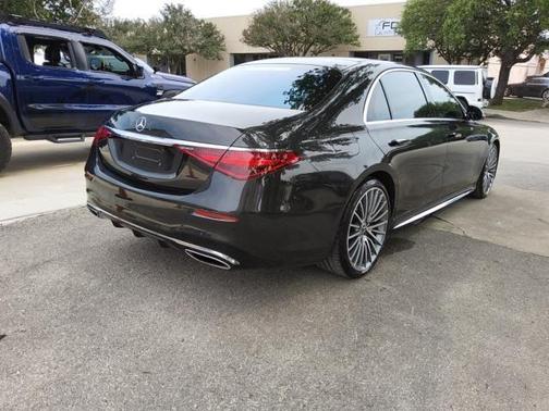 2023 Mercedes-Benz S-Class S 500 4MATIC