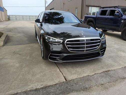 2023 Mercedes-Benz S-Class S 500 4MATIC