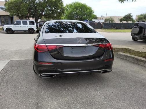 2023 Mercedes-Benz S-Class S 500 4MATIC