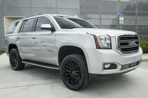 2019 GMC Yukon SLT