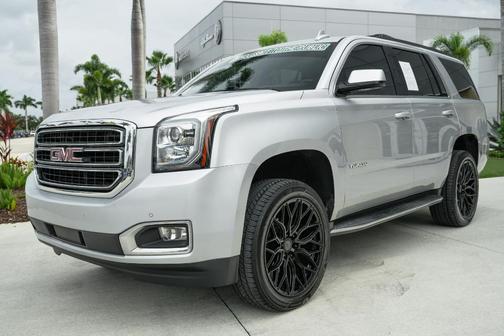 2019 GMC Yukon SLT