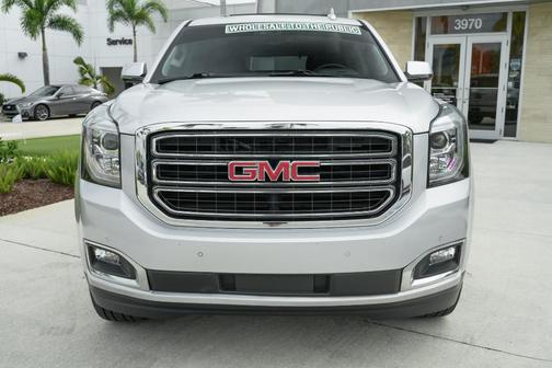 2019 GMC Yukon SLT