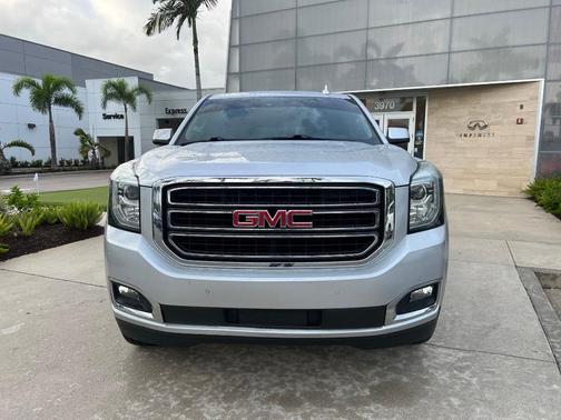 2019 GMC Yukon SLT