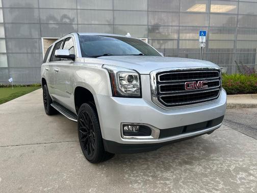 2019 GMC Yukon SLT