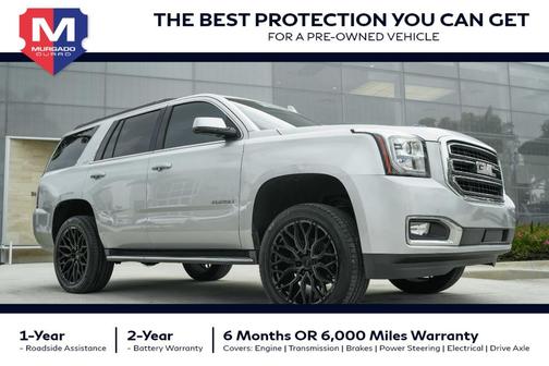 2019 GMC Yukon SLT