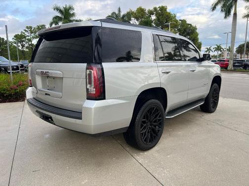 2019 GMC Yukon SLT