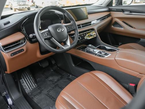 Grand Blue 2023 INFINITI QX60 SENSORY