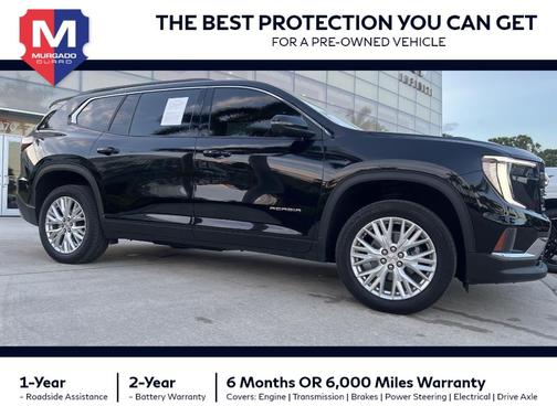 2024 GMC Acadia Elevation