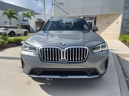 2024 BMW X3 sDrive30i